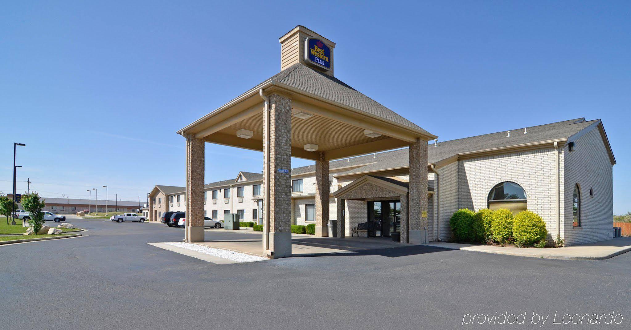Best Western Borger Inn Esterno foto
