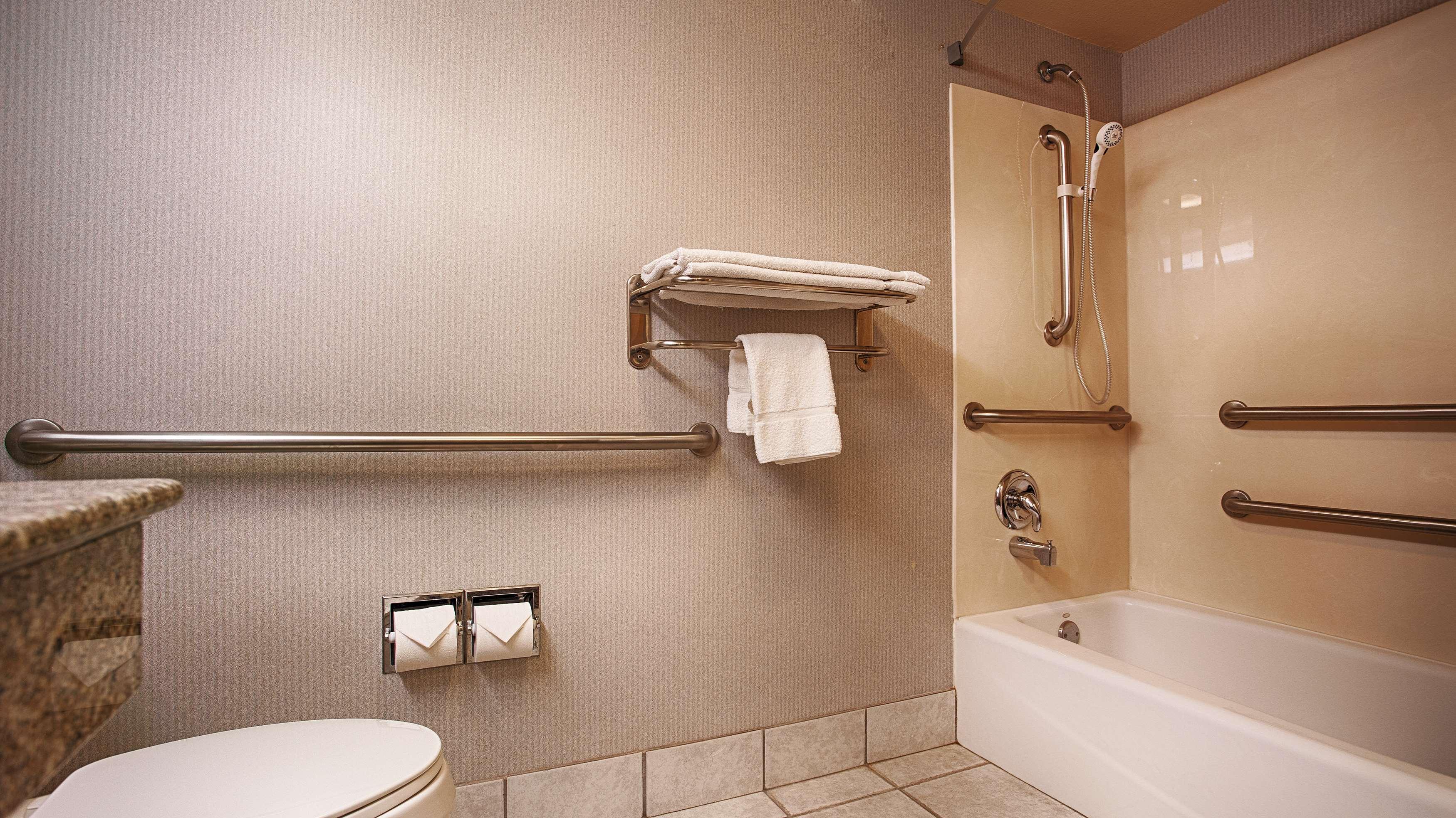 Best Western Borger Inn Esterno foto