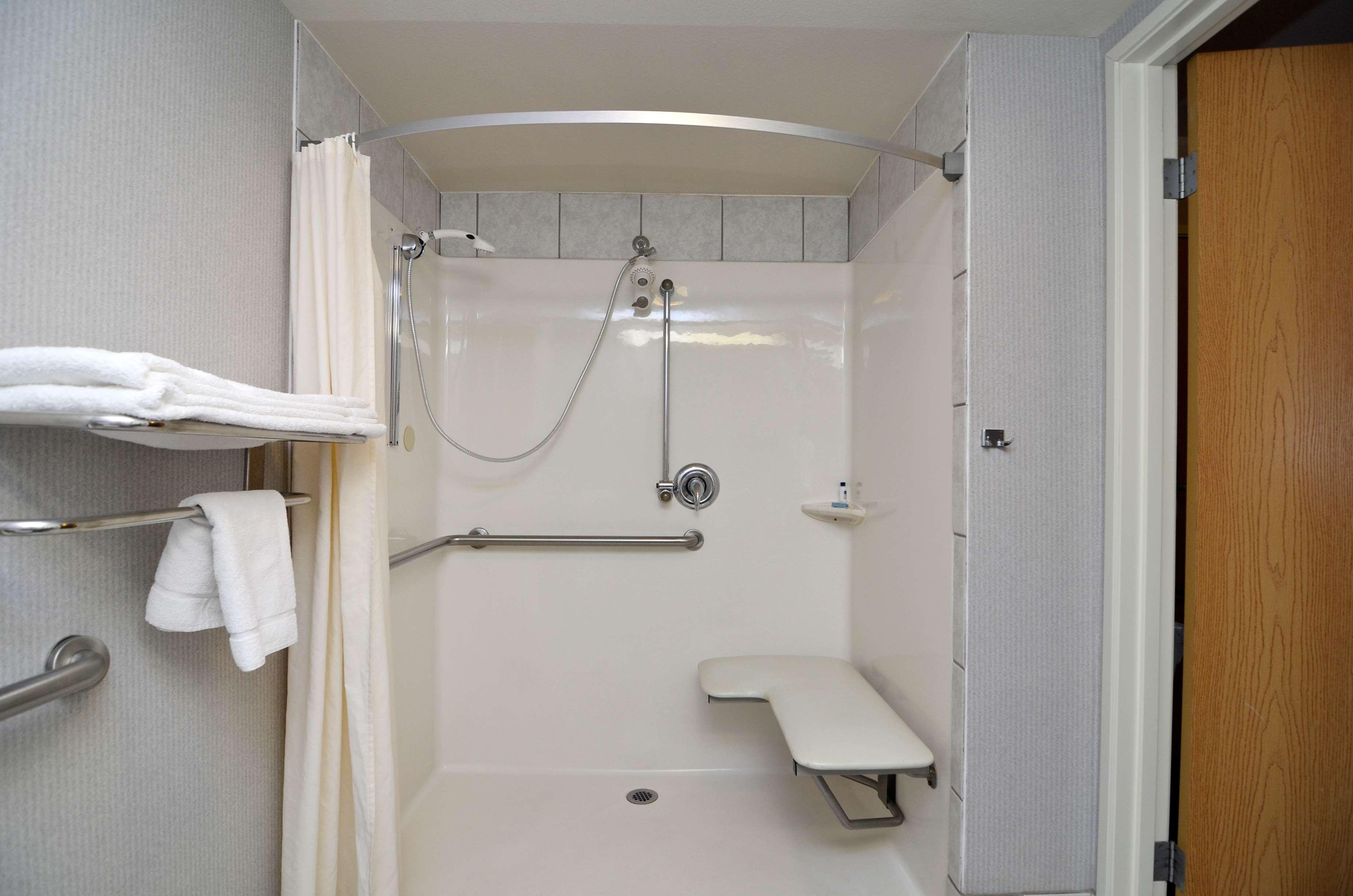 Best Western Borger Inn Esterno foto