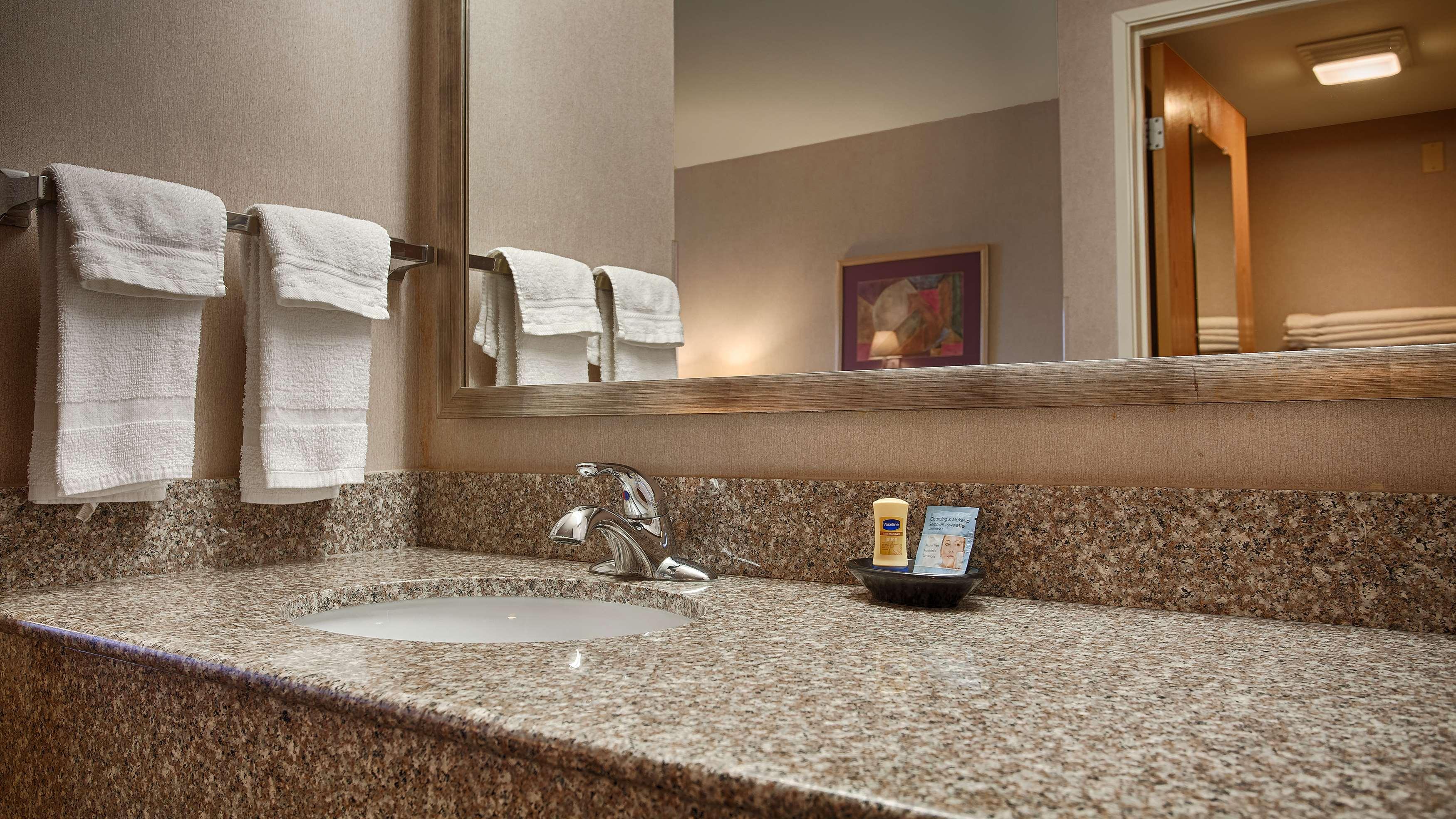 Best Western Borger Inn Esterno foto