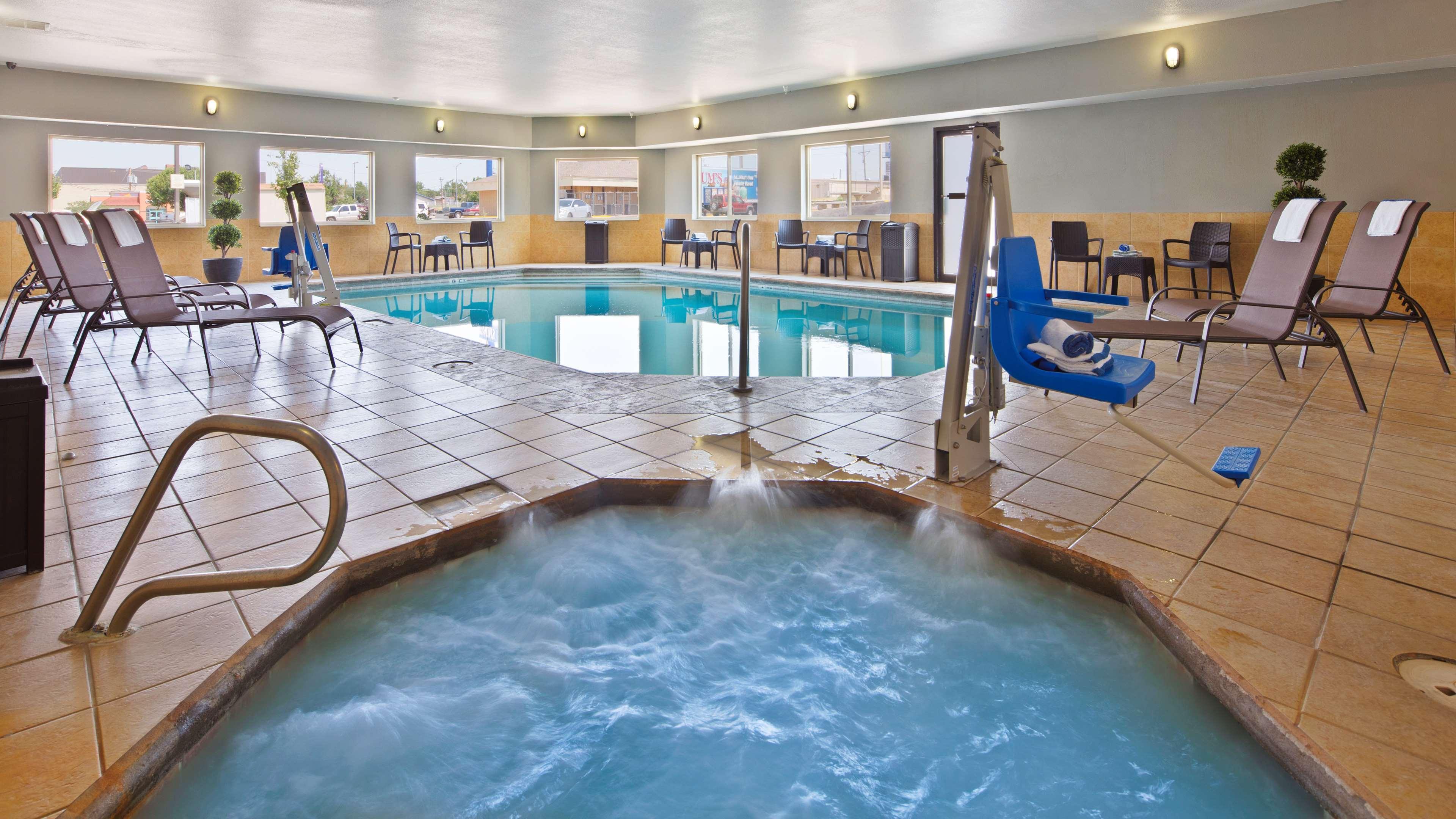 Best Western Borger Inn Esterno foto