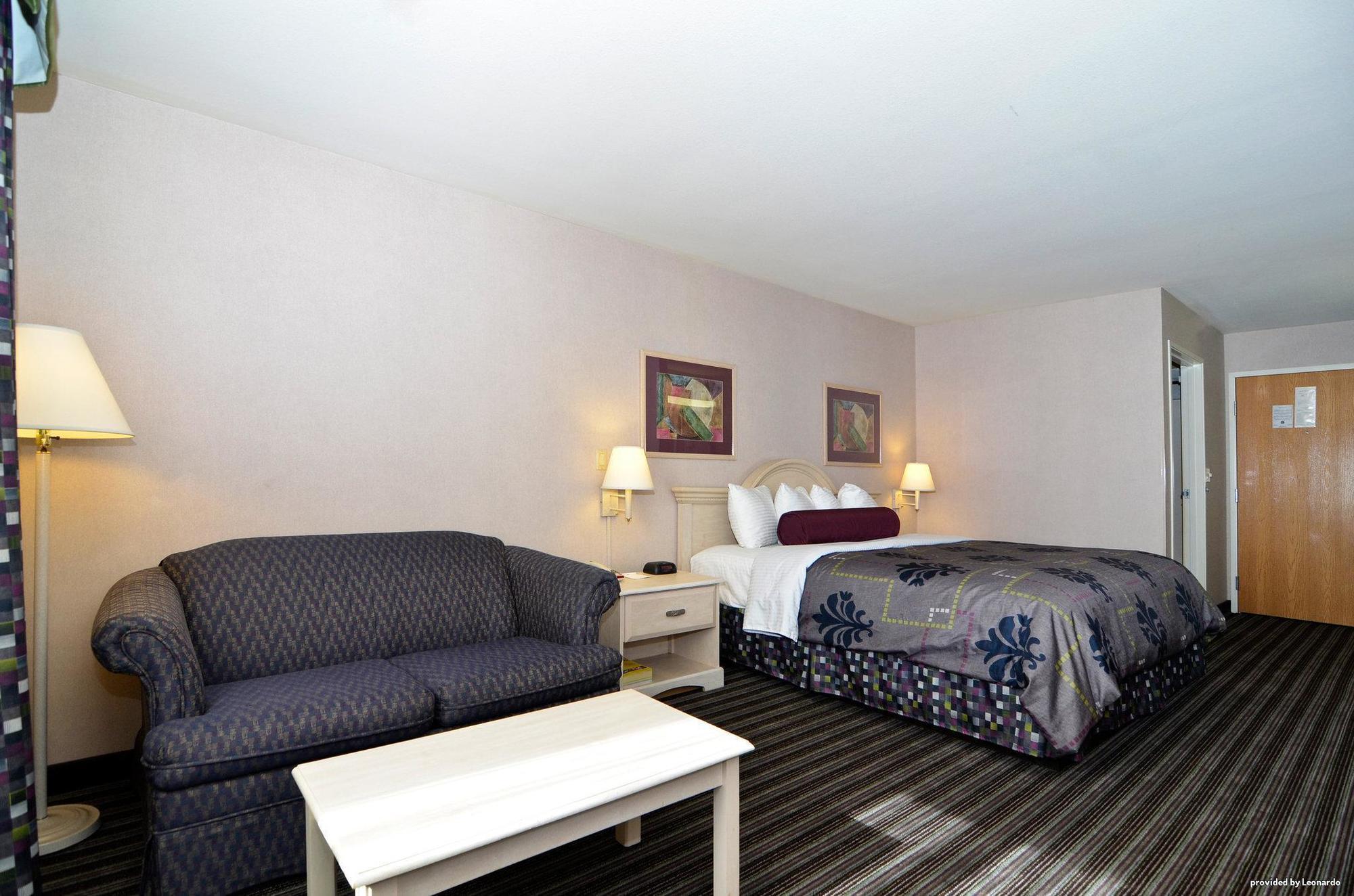 Best Western Borger Inn Camera foto
